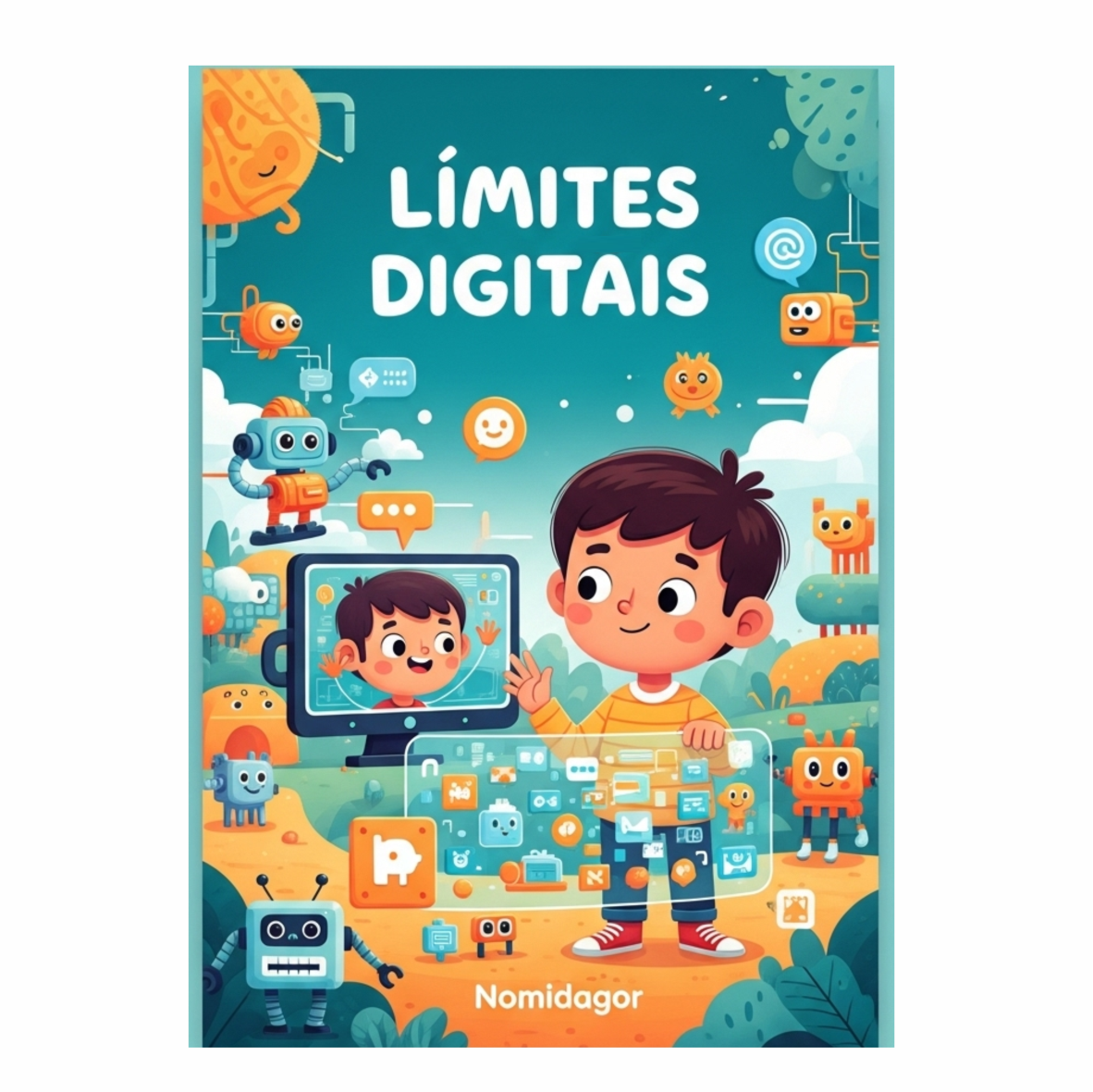 Capa do Ebook